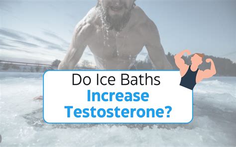Cold Shower Testosterone Ncbi