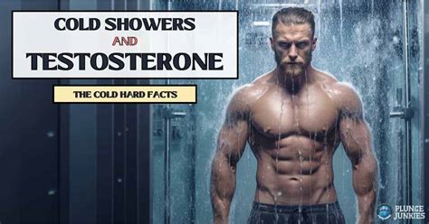 Cold Shower Testosterone Research
