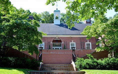 Cold Spring Harbor Dna Learning Center