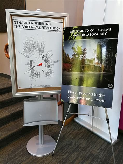 Cold Spring Harbor Genome Engineering