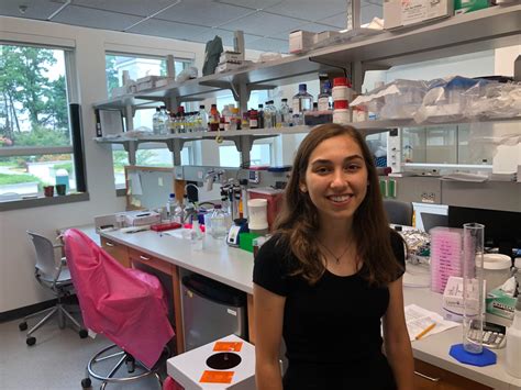 Cold Spring Harbor Lab High School Internship