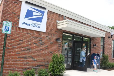 Cold Spring Post Office Hours