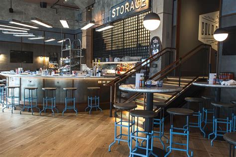 cold storage restaurant chicago