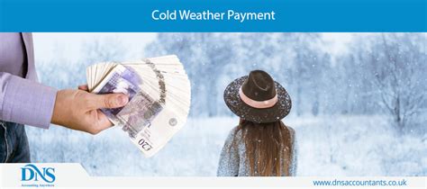cold weather payment uk