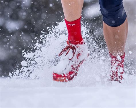 Cold Weather Running Socks Canada