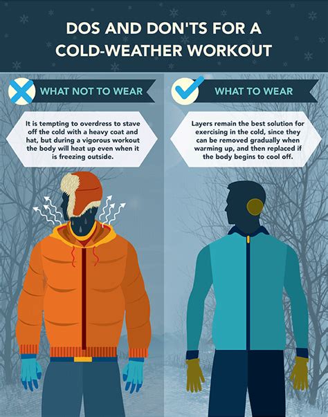 cold weather workout tips