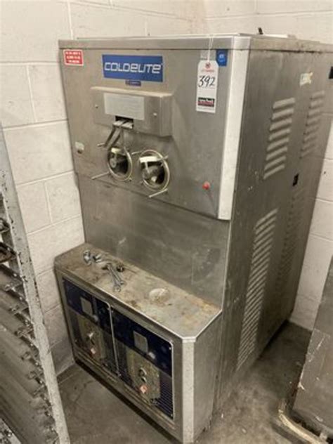 Coldelite Soft Serve Machine