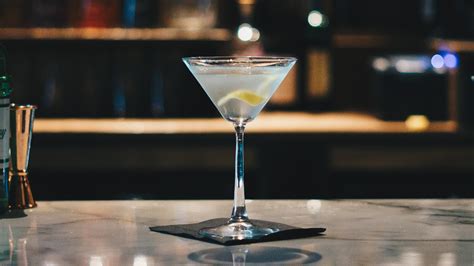 Coldest Martini