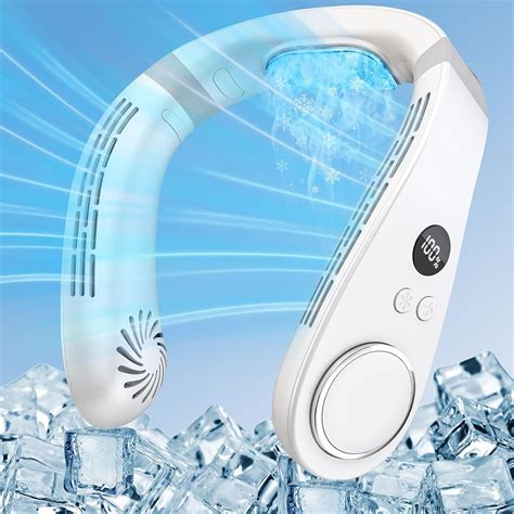 Coldest Portable Fan