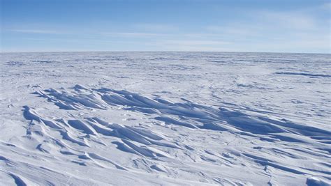 coldest temperatures in antarctica