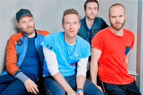 5 Konser Terbaik Coldplay LAzone.id