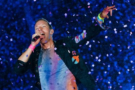 coldplay concert length