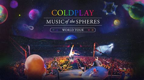 coldplay concerts 2022 tour