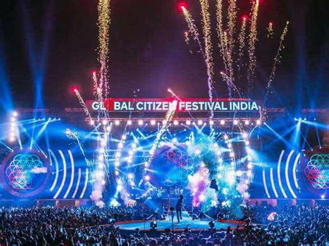 coldplay india concert 2016
