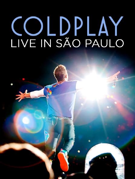 coldplay live in sao paulo