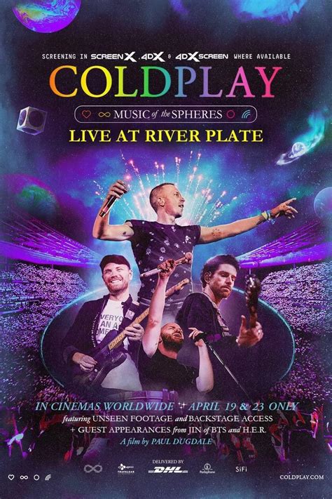 coldplay music of the spheres live at