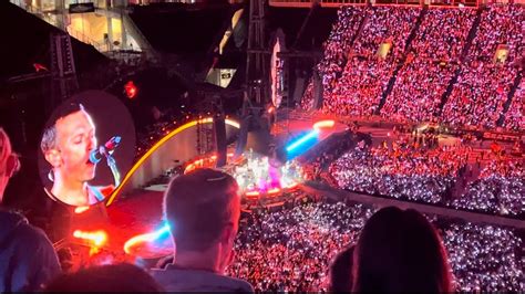 Coldplay Seattle Live Stream
