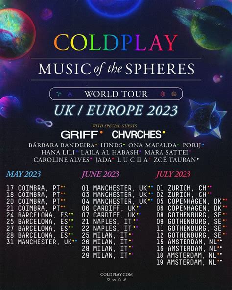 coldplay tickets 2023 price