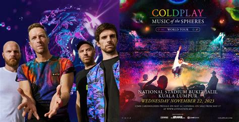 coldplay tickets live nation
