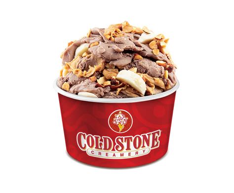 Coldstone Nutritional Information
