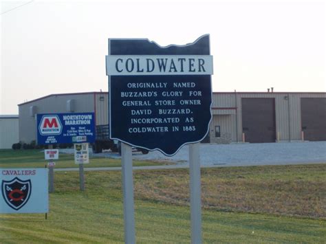 coldwater ohio water department
