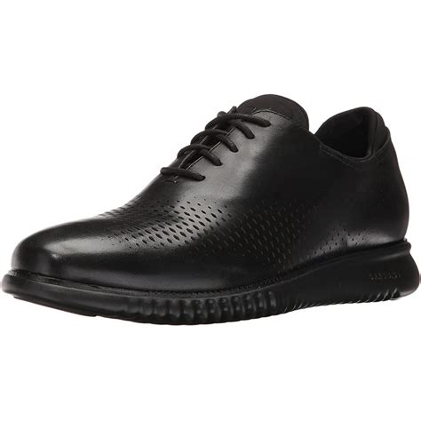 Cole haan Men ́s Classic Grand Cap Toe Casual Shoes in Black for Men Lyst