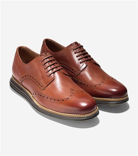 Cole Haan Mens Zerogrand Ox Outlet Excl Open II British