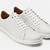 cole haan mens white sneakers