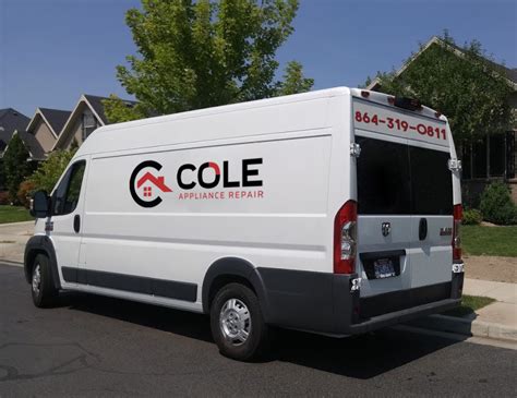 cole appliance repair