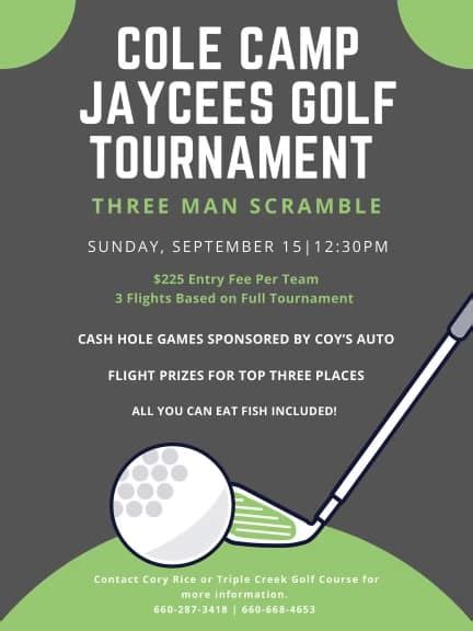 Cole Camp Jaycees