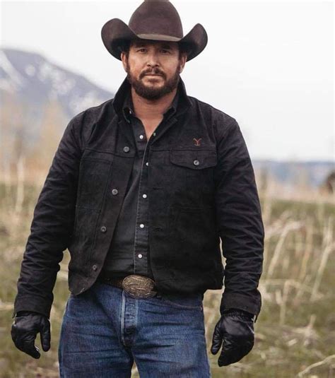 cole hauser yellowstone character