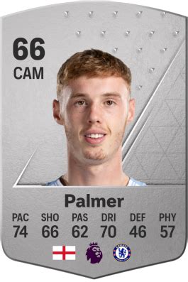 cole palmer fifa 24 rating