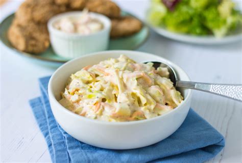 Cole Slaw Dressing From Scratch