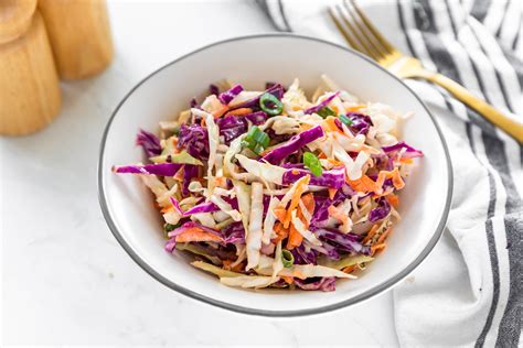 cole slaw salat