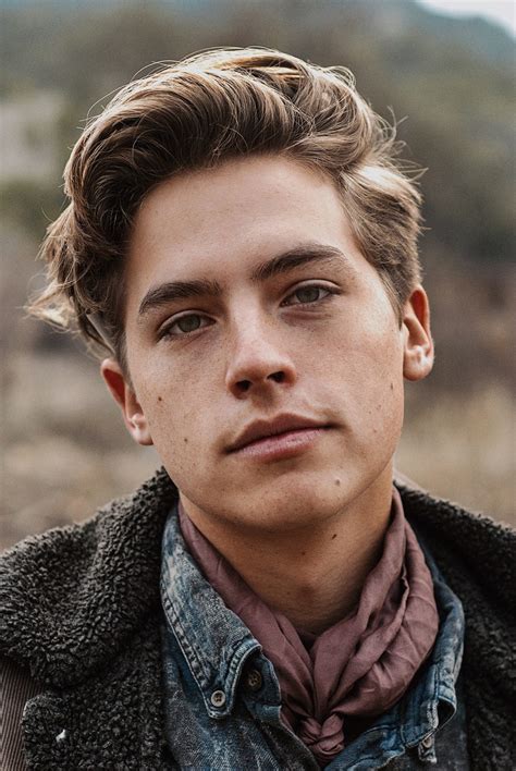Cole Sprouse – A Rising Star In Photography