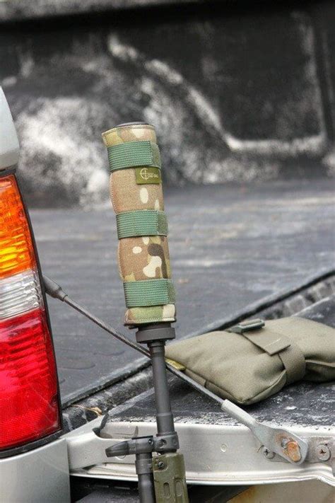 Cole-Tac Python Suppressor Wrap