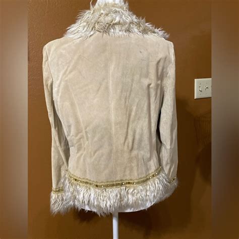 Colebrook Fur Jacket