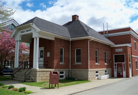 Colebrook Nh Library