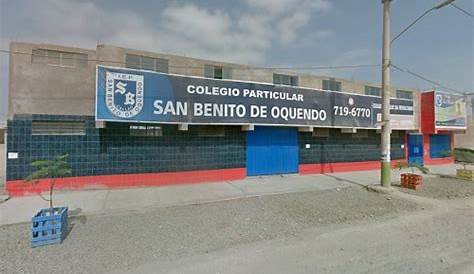 Colegio San Benito - Scholarum