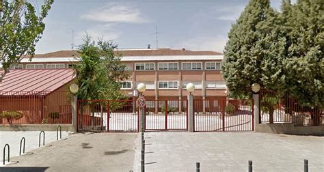 colegio garcilaso de la vega madrid trefacio