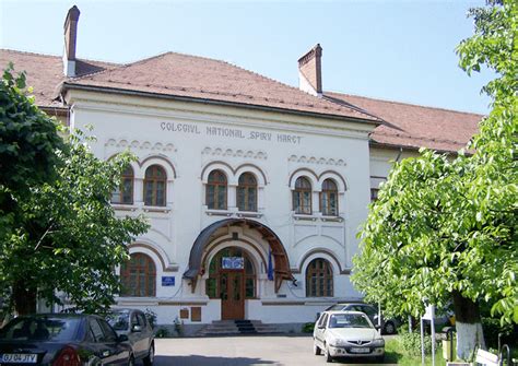 colegiul national spiru haret buzau