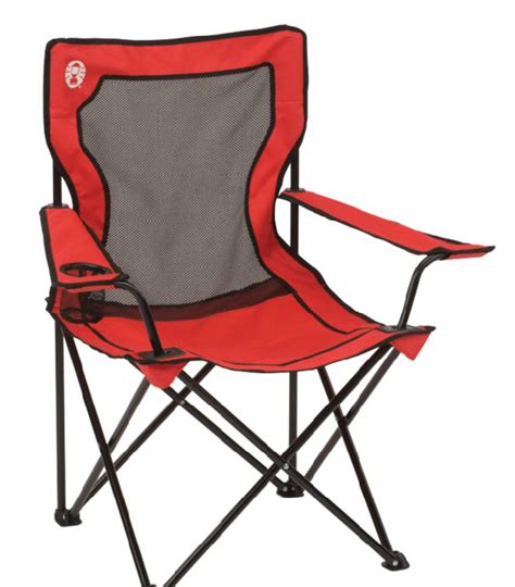 Coleman Camping Chair, Green