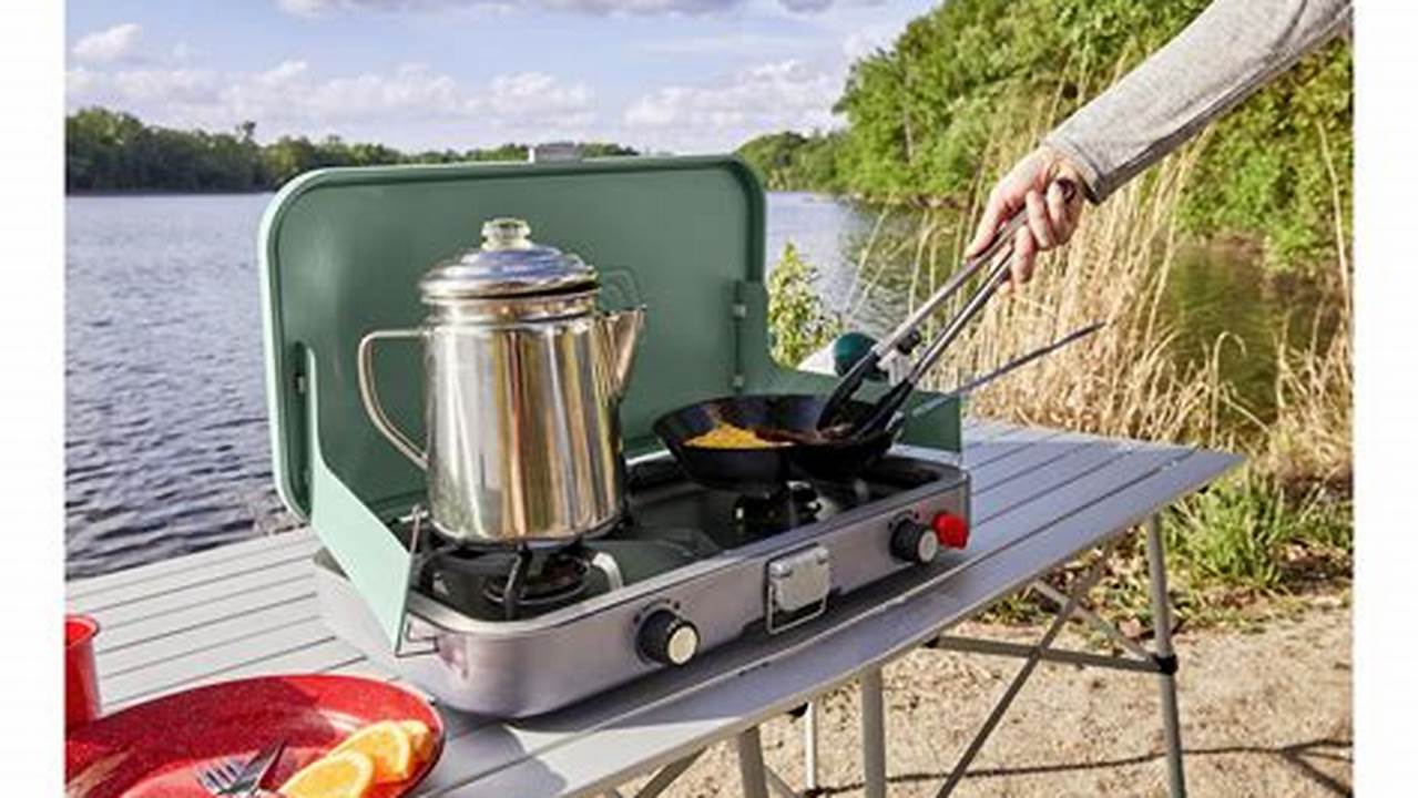 Coleman Cascade 3-in-1 Camping Stove: The Ultimate Guide