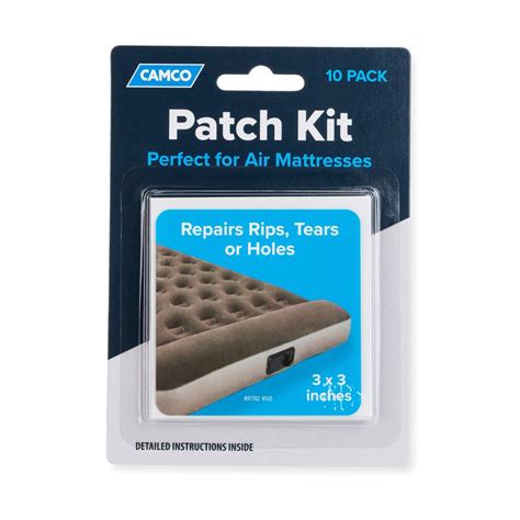 Coleman Air Bed Patch Kit