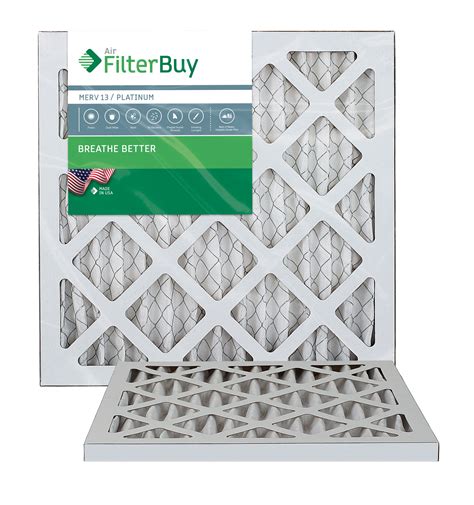 Coleman furnace air filter