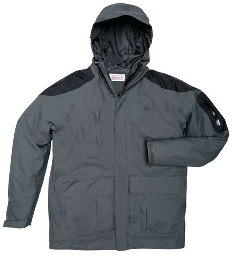Coleman Jacket With Hood