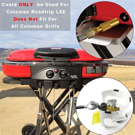 Coleman Propane Grill Adapter