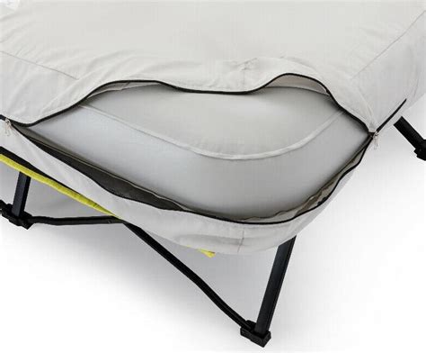 Coleman Queen Airbed Cot Instructions
