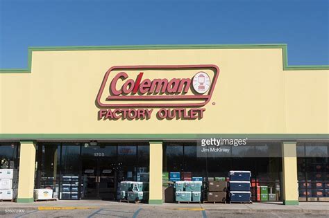 coleman store near me