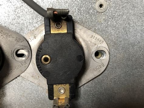 S102535358000 Coleman Evcon Furnace Limit Switch DIY Parts USA